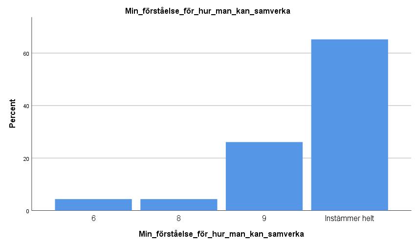 35 Jag har utvecklat min förståelse för hur man kan