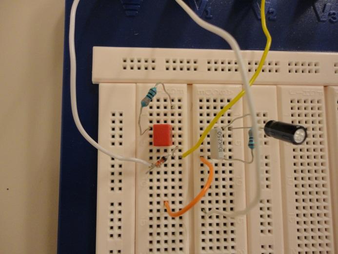 Projekt-F Filter Studera passiva filter Högpassfilter Lågpassfilter Bandpassfilter Bygga