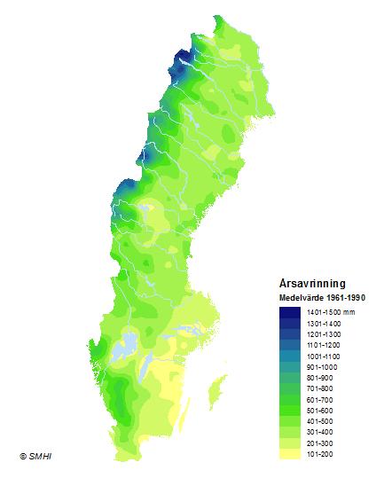 Norra Östersjön är det vattendistrikt som har lägst andel enskilda avlopp, cirka 9 procent. Antalet enskilda avlopp ökar dock på grund av ökad inflyttning.