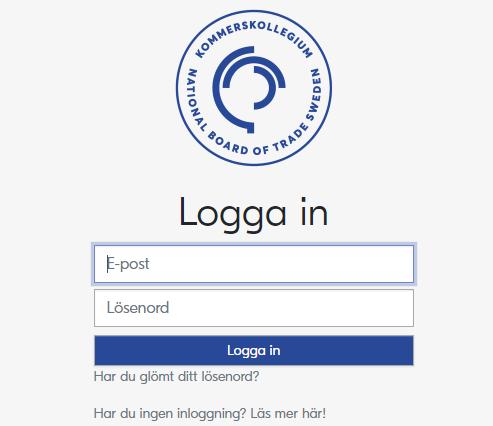 4.1.1.2 Klockslag Tidpunkten då sidan laddades in. 4.1.1.3 Systemversion Installerad version av systemet. 5 Login 5.