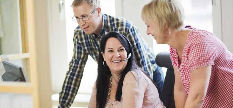 Förvaltningsberättelse Styrelsen och verkställande direktören för KPA Pensionstjänst AB, organisationsnummer 556254-6969, avger härmed årsredovisning för år 2013.