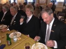 understödsutskott Invigning av ny lokal i 169 Landsort
