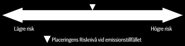 Strukturerade Placeringar 5 (5) Om risker En kapitalskyddad placering är trygg, eftersom den kombinerar den underliggande marknadens möjlighet till avkastning med obligationens trygghet.