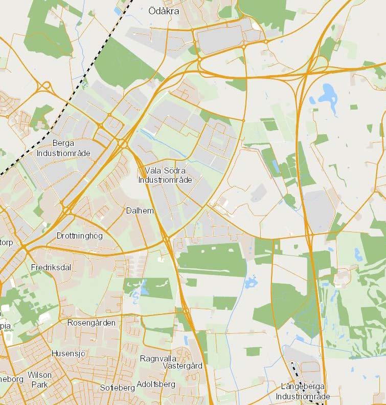 Detaljplan för del av fastigheten Väla 7:4 med flera Helsingborgs stad Underlag för planuppdrag Syfte och process Detaljplanens syfte Syftet med detaljplanen är att möjliggöra vidare utveckling av