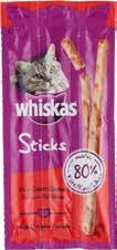 Whiskas, 1020-1200 g,