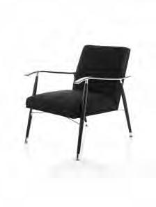 Sahara Wood esign unilla llard 2009 fåtölj 80 soffa 80 79 41 41 64 Stativ med svarvade träben i valnöt, ask natur