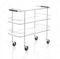 Krom kg m³ 3 Hyllplan läder 14 825 17.5 0.