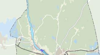 Tillgången på vatten i grundvattenförekomsterna enligt Sveriges geologiska undersökning, SGU, finns redovisade i kartan till vänster.
