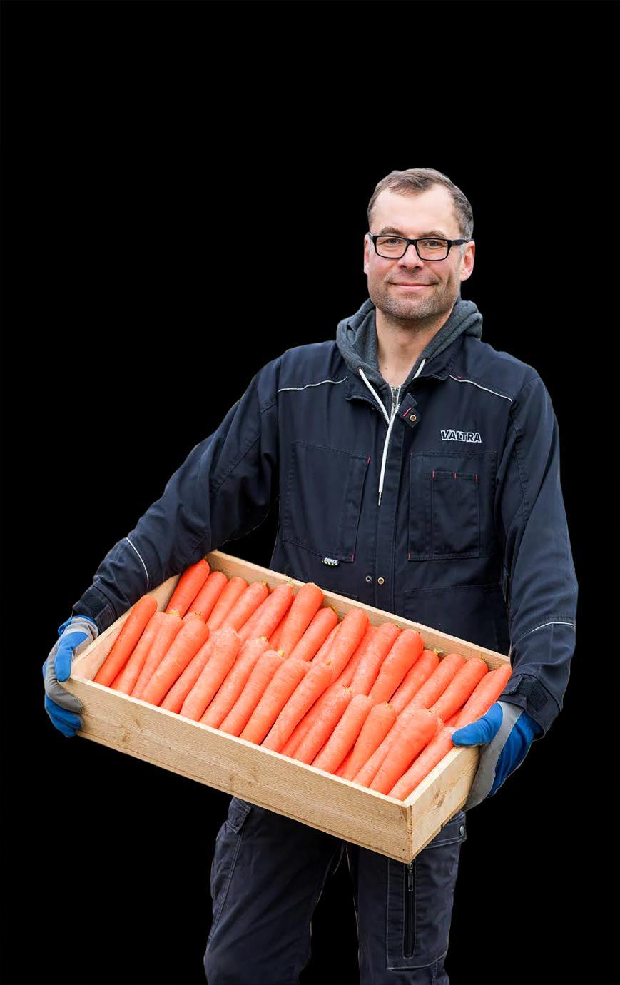 Så här klarade vi ogräsproblemen Jag övergick till ekoproduktion och märkte att det inte längre går så mycket