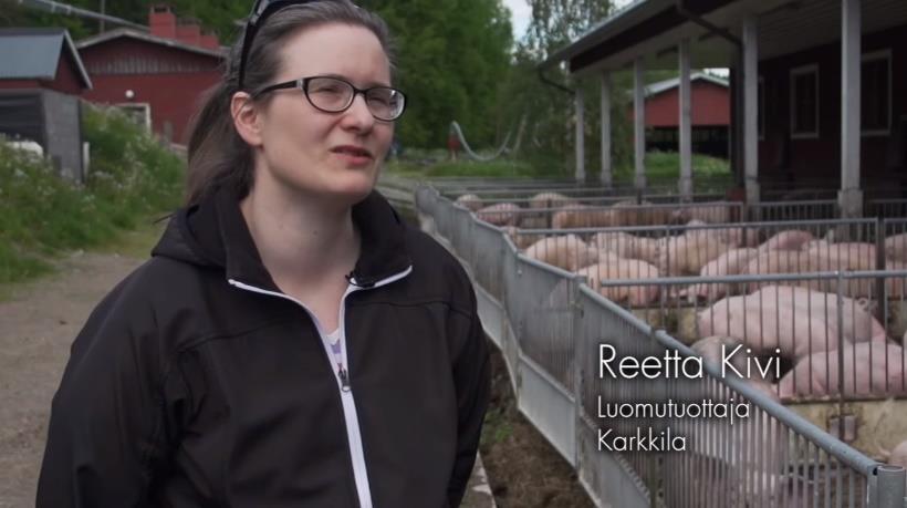 >> Reetta Kivi,