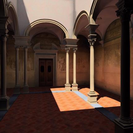 Radiosity-metoden http://www.autodesk.