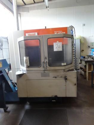 Flerop Mazak Mazatech H-400N,