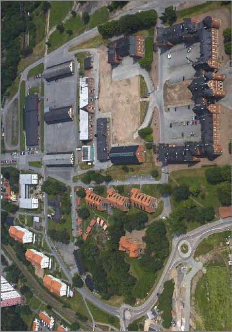 Sammanfattning Kviberg och planområdet Kviberg är en stadsdel i nordöstra Göteborg mellan Gamlestaden i sydväst, Kortedala i nordväst, Bergsjön i nordöst och Utby i sydöst.