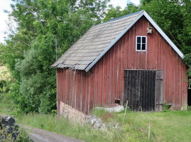 välbevarad.