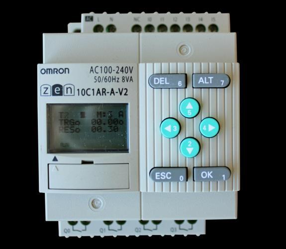 Ändra doseringstider i timern Ändra T(X) d.v.s. T1, T2, T3, T4, T5 eller T6 Tryck OK = MONITOR blinkar i display. Tryck ² två gånger = PARAMETER blinkar på display.