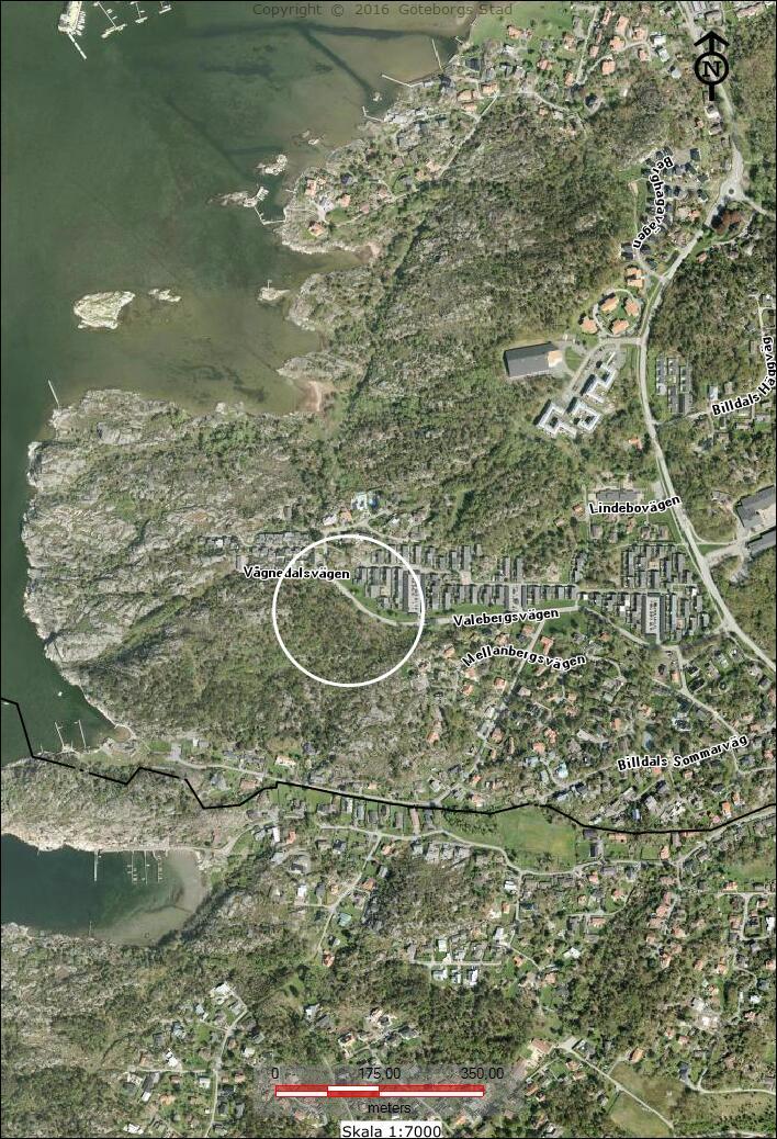 Översiktskarta Bilaga till tjänsteutlåtande