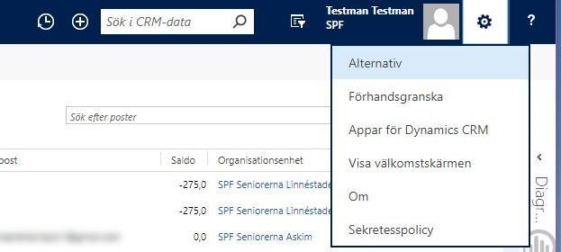 Skapa e-postmallar med bilaga. Detta är det sätt på vilket bilagor kan skickas i ett e-postmeddelande från Miriam. Mailmallar skapas innan meddelandet skall skickas. Sen skickas den exakt som den är.