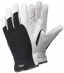 FODER Helfodrad FODERMATERIAL KEVLAR fiber FÄRG Grå STORLEKAR (EU) 6, 7, 8, 9, 10, 11, 12 LÄNGDER 215-275 mm PAR PER BUNT/KARTONG 6/60 DISPLAY Tråd FUNKTIONER Skärskydd enligt EN 388:2003 nivå 3,