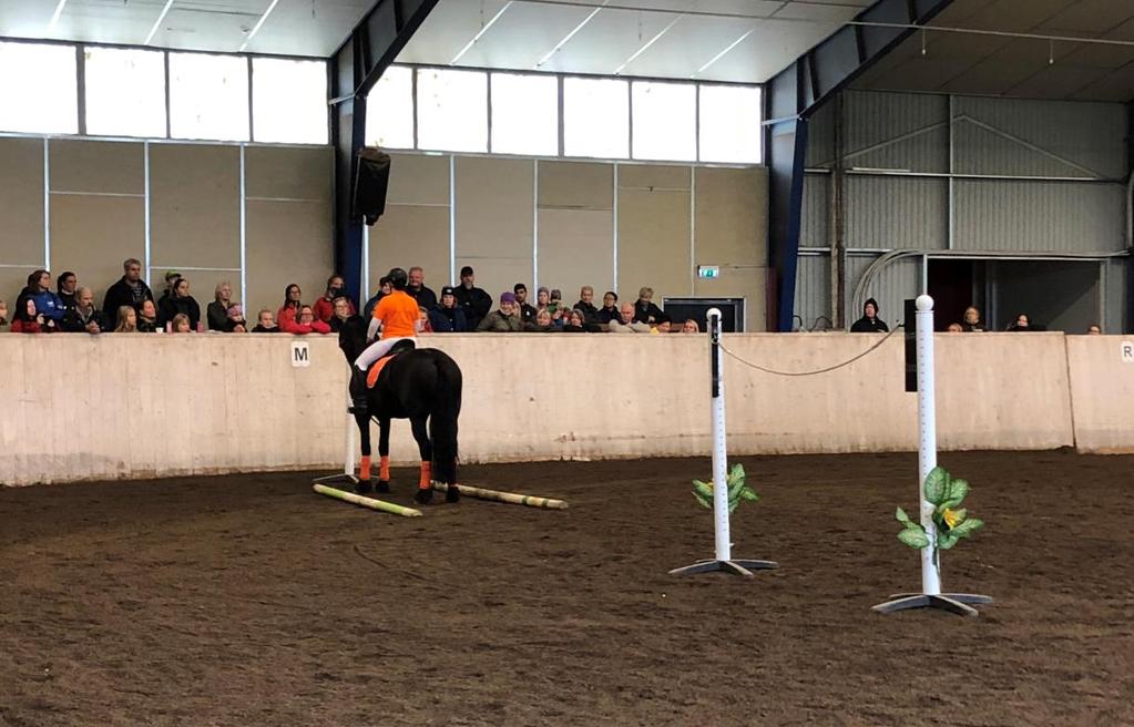 Anna Lagervall och Hilde fan Meren-State