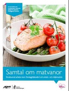 STARK FÖR KIRURGI STARK FÖR LIVET Tagit fram en informationsskrift om god nutrition inför kirurgi riktad till vårdpersonal i samarbete med Svenska Läkarsällskapet Informationsskriften ska bidra till