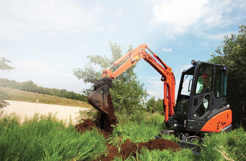 Öka produktionen Trepumps hydraulsystemet ger mjuka kombinerade