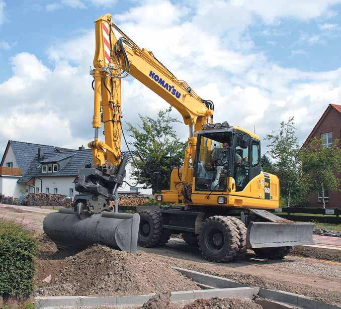 MOTORSTYRKA 97,0 kw / 132 Hk @ v/minut TJÄNSTEVIKT 14.200-16.