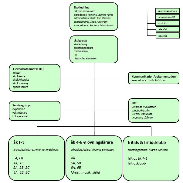 Organisation