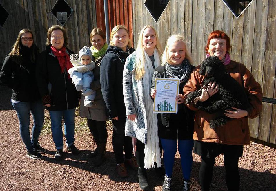 Rörelsen grundades 1979 och under 2016 har medlemsantalet ökat och passerat 900 personer. A lands Natur & Miljö verkar som en ideell och politiskt obunden förening.