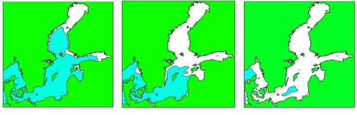 21 Vinterklassificering i Östersjön Mild Genomsnittlig Sträng 8. Isbrytningen i Saimen Isbrytningen i Saima kanal och Saimenområdet sköts av Trafikverkets kontor i Villmanstrand.