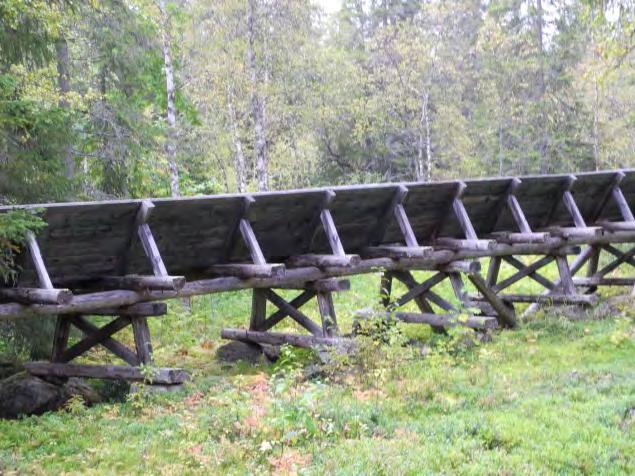 Utvärdering Resultatet av att inventera utifrån flygscanningsbilder har varit väldigt bra.