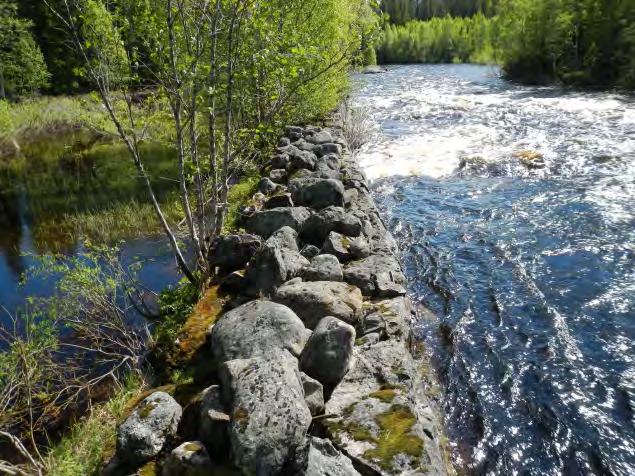 identifiera. Som nämnts ovan så har gropar som tolkats som fångstgropar utifrån flygscanningsbilder visat sig vara kolbottnars täktgropar vid kontroll i fält.