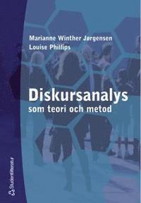 Diskursanalys som teori och metod PDF LÄSA ladda ner LADDA NER LÄSA Beskrivning Författare: Marianne Winther Jörgensen.