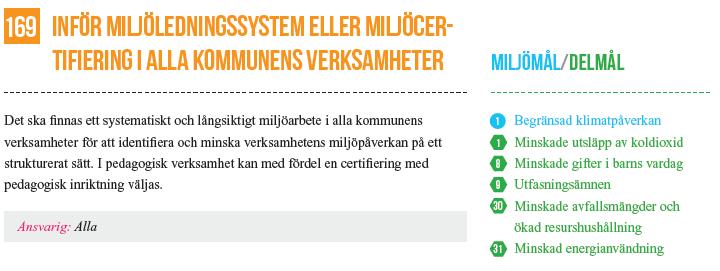 Åtgärder som åligger samtliga nämnder och styrelser