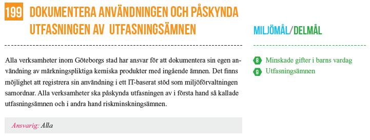 Efterlevnad: Gryaab har ständig kontroll