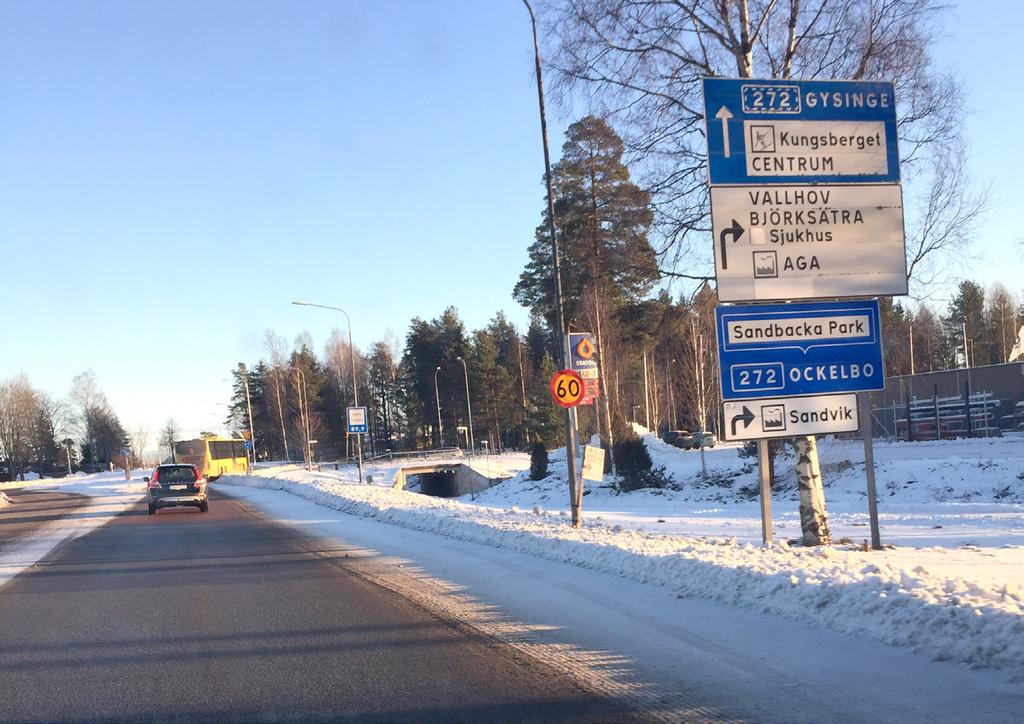 Trafik På Västra Gästriklands samhällsbyggnadsförvaltning arbetar vi för en god trafiksäkerhet på våra kommunala gator, dessa frågor är en del av plan- och byggenheten.