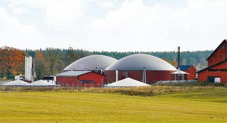 Yrkeshögskolan i Hallsberg, Biogasteknik BG-4
