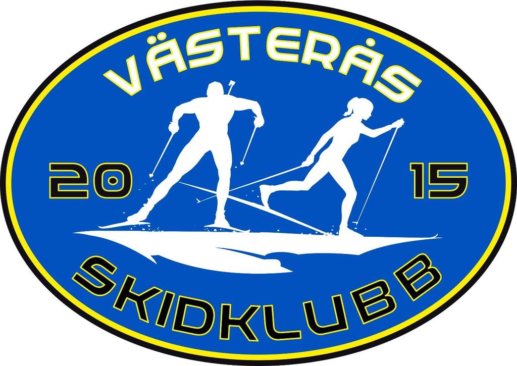 Västerås skidklubb - Karin Spets 2018-10-11