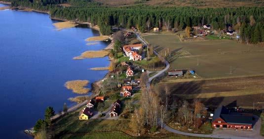 Lyckas man med detta, har en god grund lagts för fortsatt gynnsam utveckling av lokalsamhället.