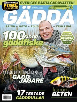 Verksamhetsåret 2017 Mässaktiviteter Fiskejournalen driver sedan många år verksamheten på Sportfiskemässans stora scen under tre dagar. Det gjorde vi även 2017.