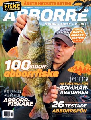 Fiskejournalens personal coachar föreläsarna och hjälper till att marknadsföra programpunkterna innan.