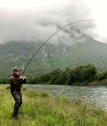 Rapport om fritidsfiske och fisketurism i Norden Fritidsfiske är väldigt populärt i de nordiska länderna, men även i andra delar av världen.