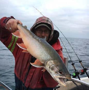 Ny strategi för fisketurism i Jönköping I Jönköpings län finns goda förutsättningar för fritidsfiske och fisketurism tack vare många upplåtna vatten och möjligheten till fritt fiske i Vättern.