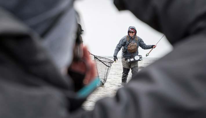 Foto: Albin Hillert. Verksamhetsåret 2017 SeFF fortsätter att skapa bättre förutsättningar för ditt företag och för fisketurismbranschen att utvecklas.
