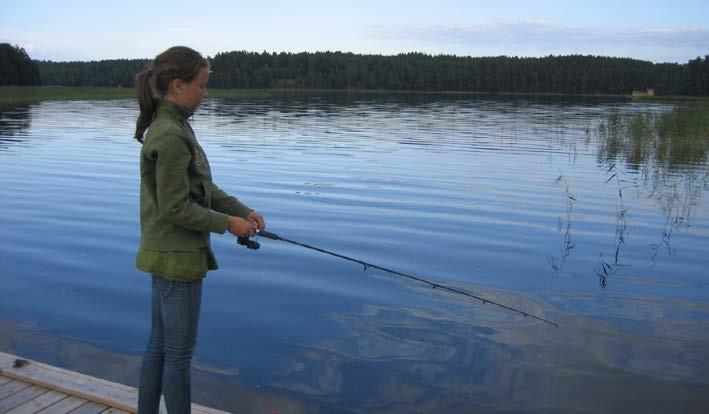 Verksamhetsåret 2017 Vår medlemskår utgörs idag av 605 fiskevårdsområdesföreningar och samfällighetsföreningar (drygt 100 000 fiskerättsägare), 93 bolag, organisationer och enskilda näringsidkare och