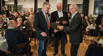 Årets fiskevårdsområdesförening Bakgrund Utmärkelsen Årets Fvof har instiftats av Sveriges Fiskevattenägareförbund.
