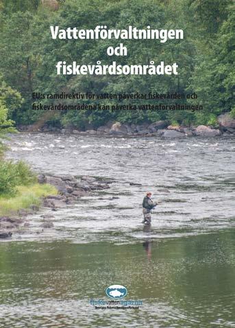 Inspirationsskrift Vattenförvaltningen och Fiskevårdsområdet Bakgrund Fiskevårdsområdesföreningar och fiskerättsägare kan tillföra Vattenråden värdefull lokal kunskap om fisk och vattenkvalitet både