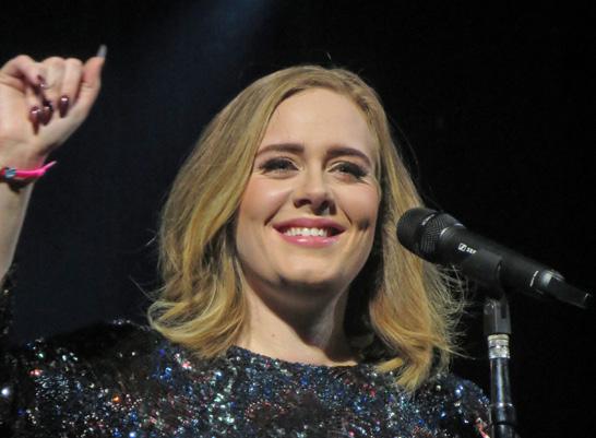 2019 Foto: marcen27 Adele En av de låtar som Adele haft stor framgång med är Hello. När ni nu lyssnat på den, kan ni beskriva vad det är som gör att denna fått sådant genomslag?