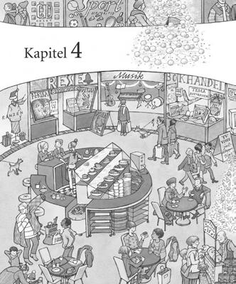 Kapitel 4 Innehåll: Skriftlig huvudräkning (addition och subtraktion, 3-siffriga tal) Klockan, analog och digital tid (första halvtimmen) Multiplikation med 4 Vikt, gram och kilogram Tabell och
