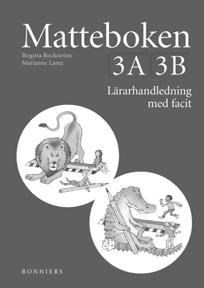 Läromedlets komponenter I lärarhandledningen finns en kort beskrivning av den pedagogiska och teoretiska bakgrunden till inlärning och arbetssätt. Lärarhandledningen följer grundboken sida för sida.