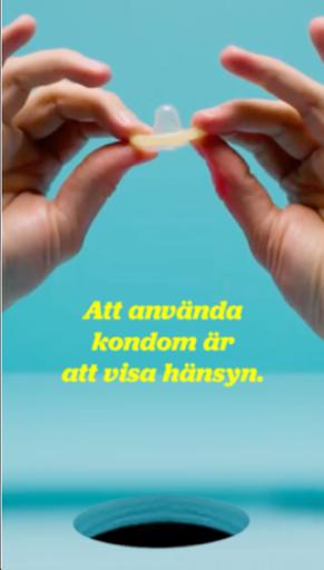 Youmo.se kondomkampanj, pågår okt-dec 2018 KAPIs uppdrag 1. Få så många ungdomar som möjligt a4 se kondomfilmen (och lära sig använda kondom) 2.
